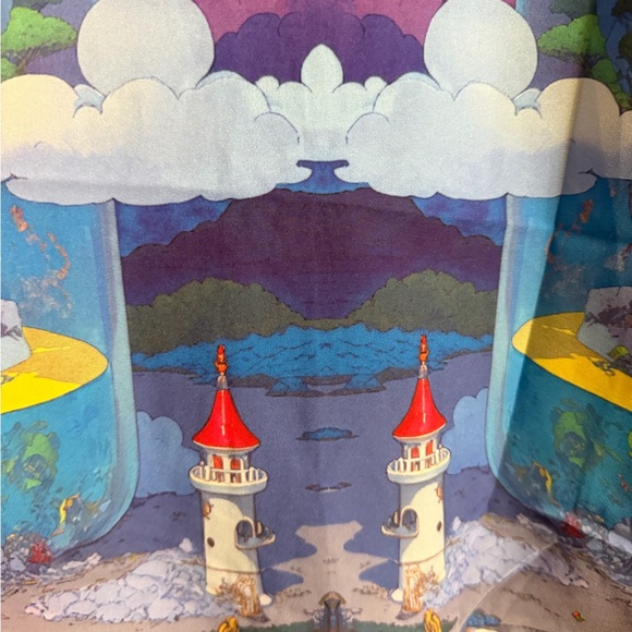 Camp-shirt. Fantasy Design. NEW - Picture 6 of 8